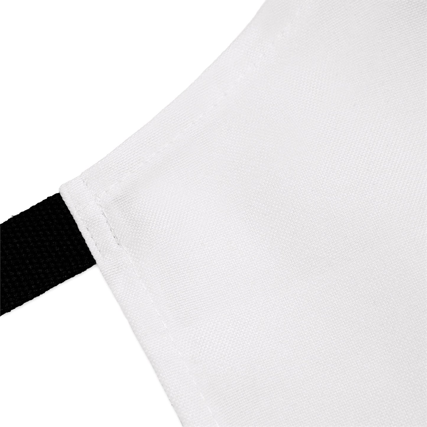NB "Born & Raised" Chef's Apron – Trim Available in Multiple Colors