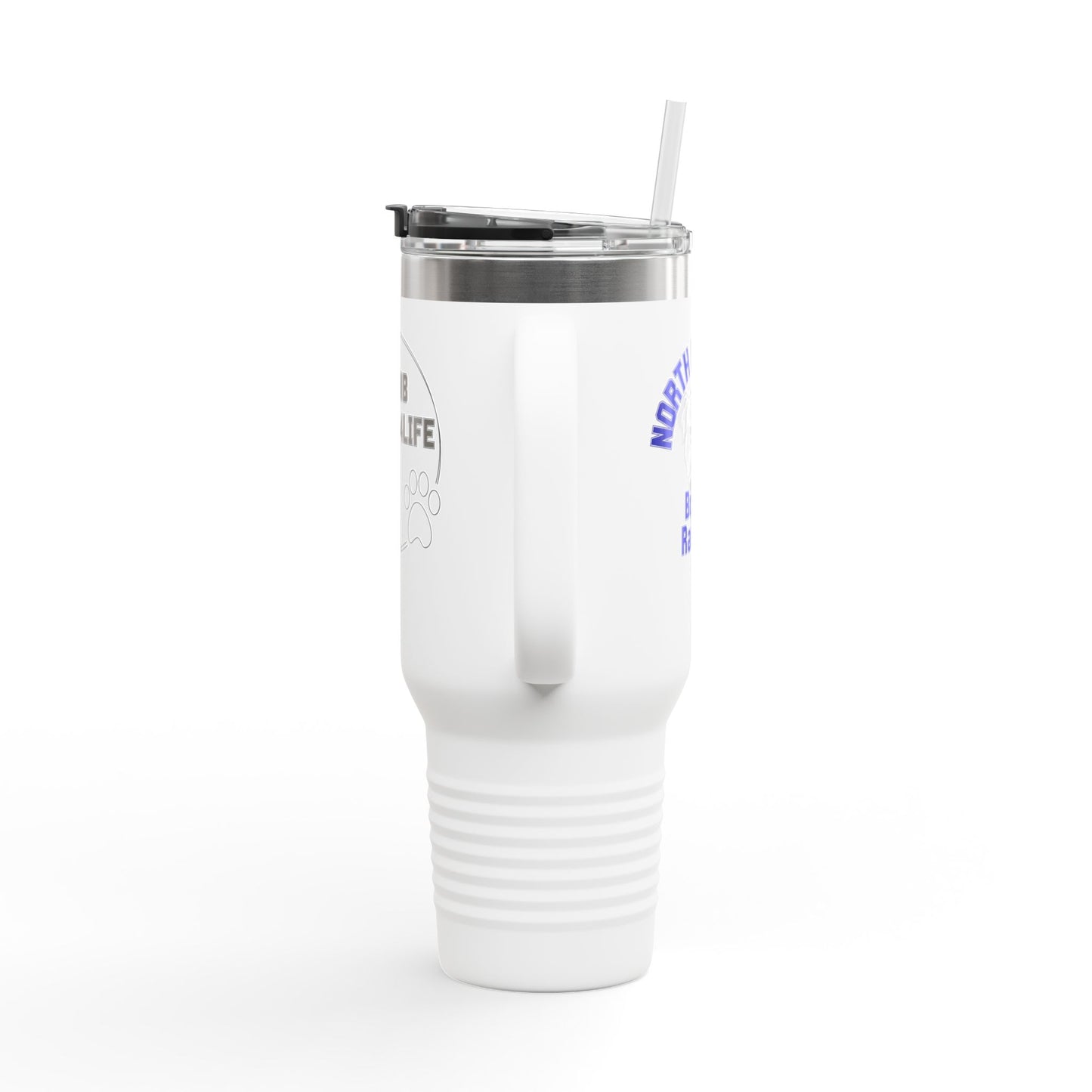 North Babylon Travel Mug, 40oz