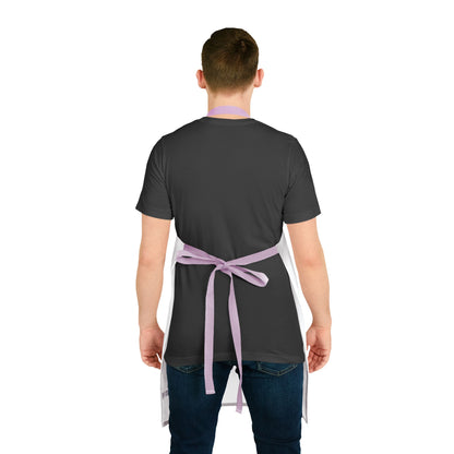 NB "Born & Raised" Chef's Apron – Trim Available in Multiple Colors