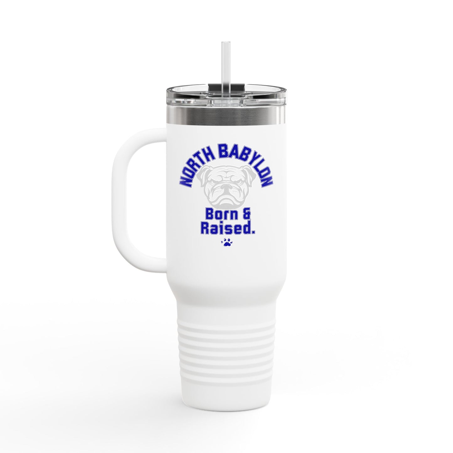 North Babylon Travel Mug, 40oz