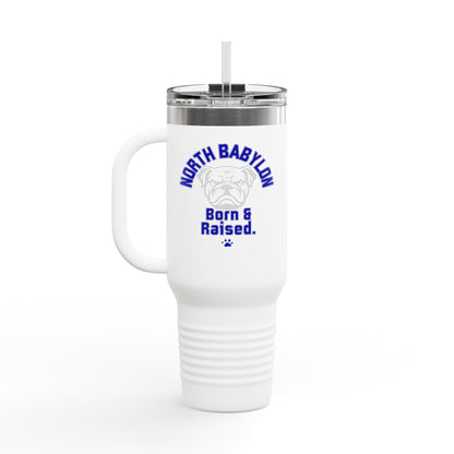 North Babylon Travel Mug, 40oz