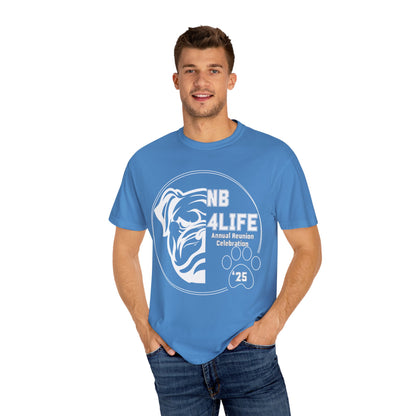 "NB 4Life" Reunion Signature Unisex T-Shirt – Available in Multiple Colors