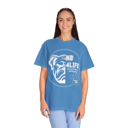 "NB 4Life" Reunion Signature Unisex T-Shirt – Available in Multiple Colors