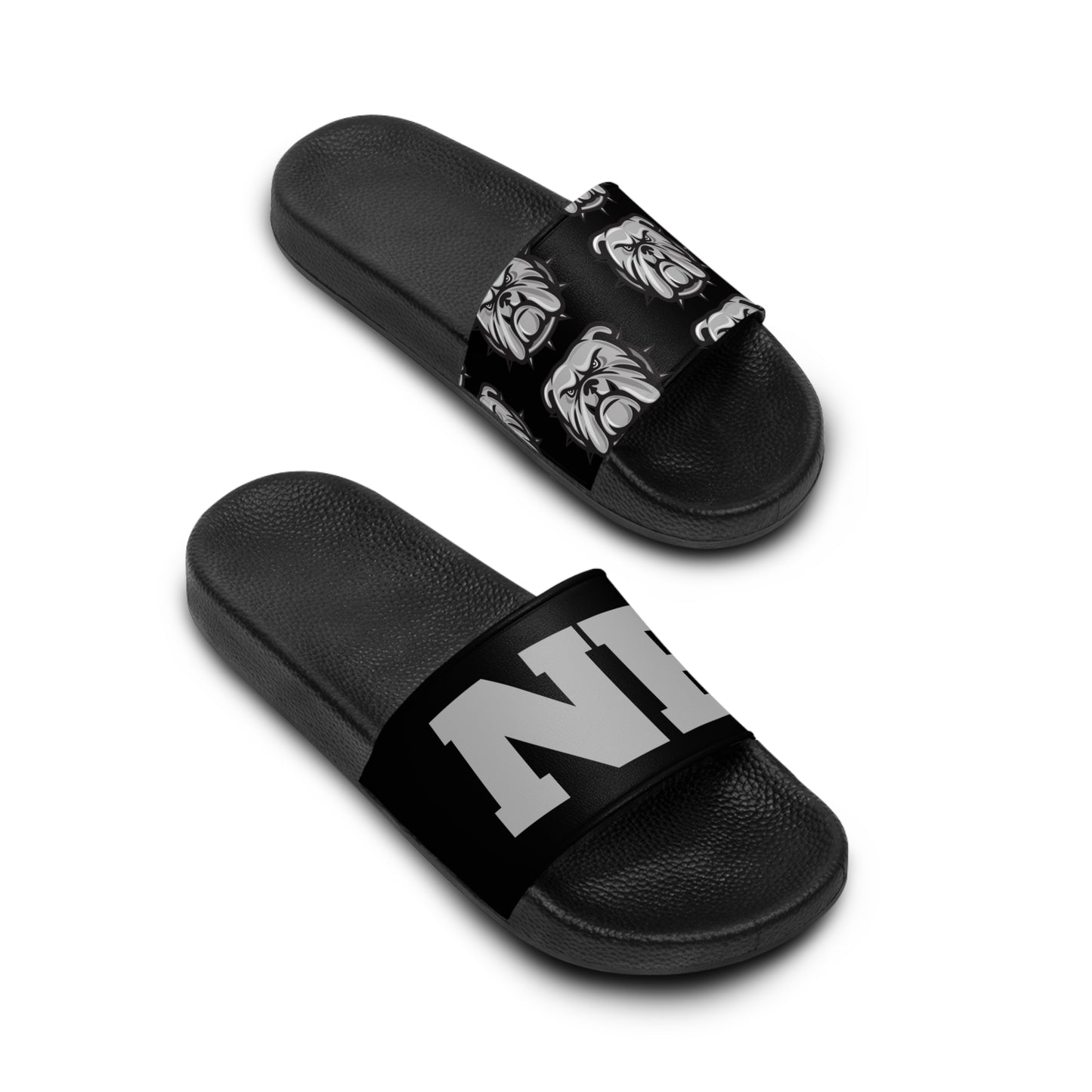 NB Bulldog Men's Slides