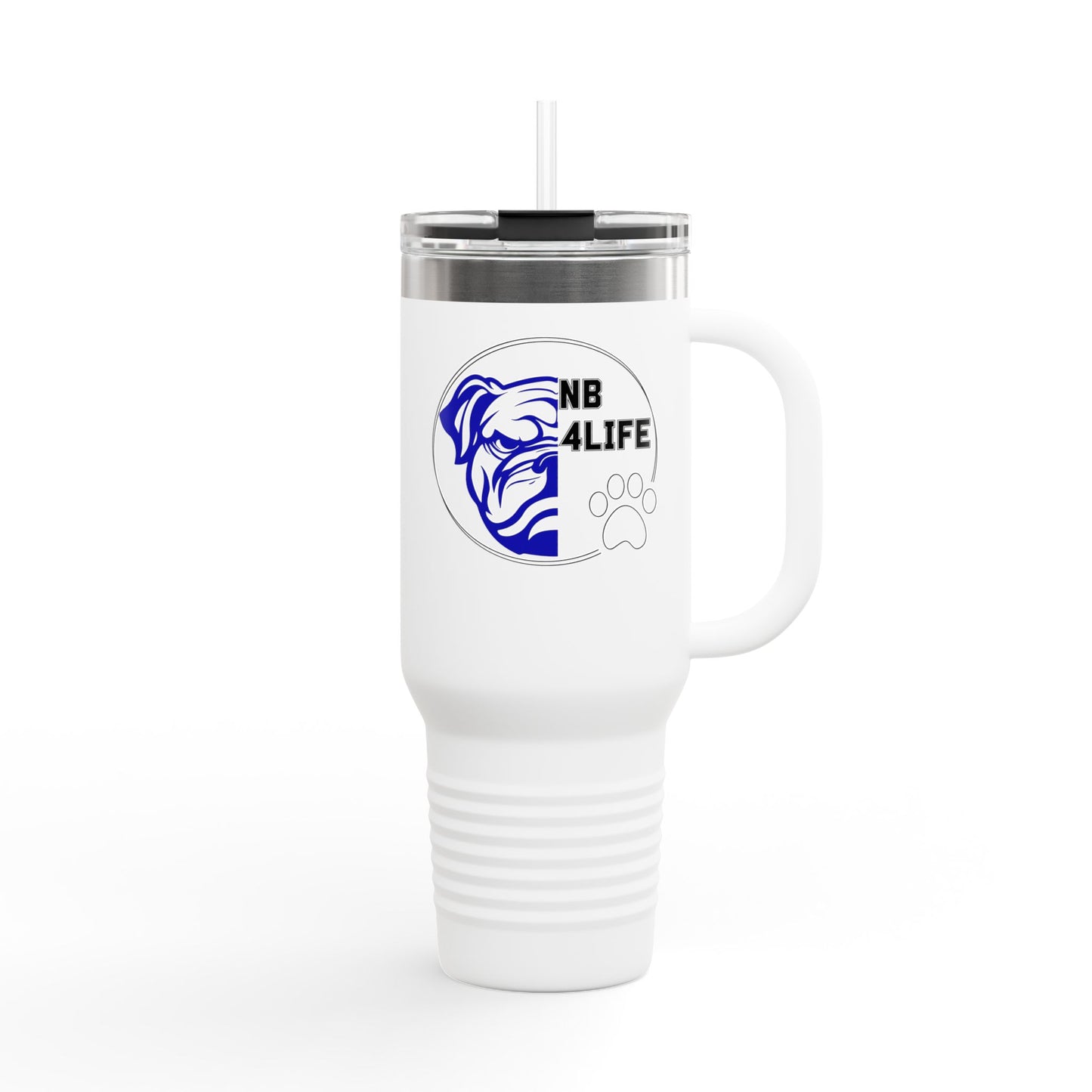 North Babylon Travel Mug, 40oz