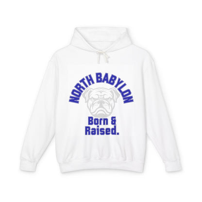 North Babylon "Born & Raised" Hoodie - Unisex Lightweight