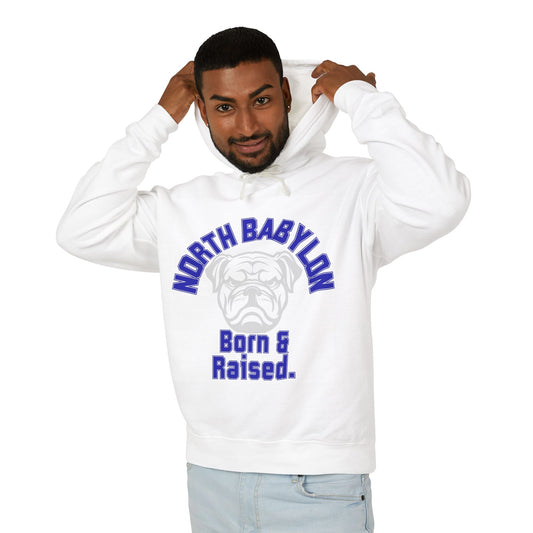 North Babylon "Born & Raised" Hoodie - Unisex Lightweight