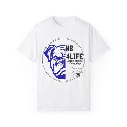 "NB 4Life" Reunion Signature Unisex T-Shirt – Available in Multiple Colors