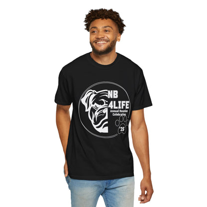 "NB 4Life" Reunion Signature Unisex T-Shirt – Available in Multiple Colors