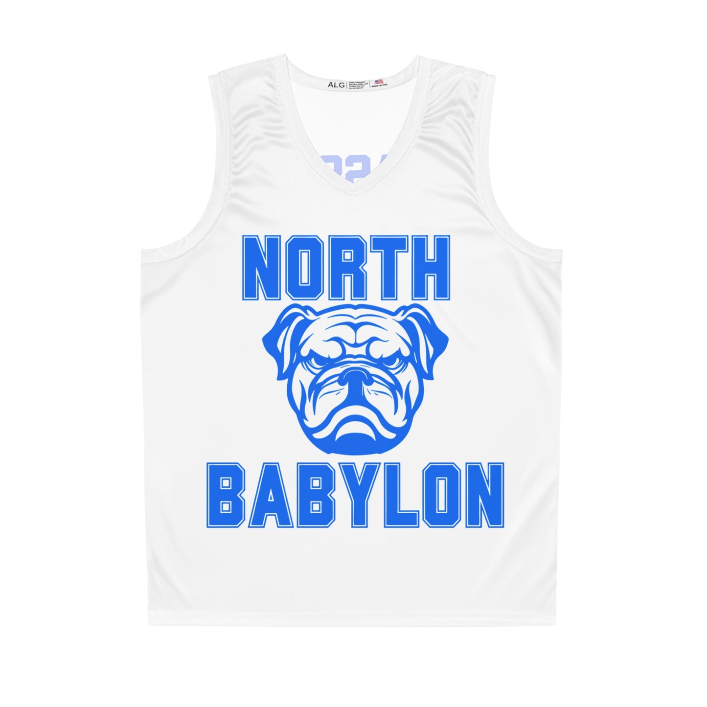 North Babylon "Class of" Jersey – Rep Your Class Year! (Customizable)