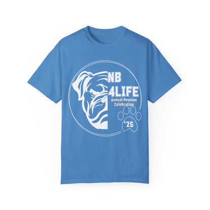 "NB 4Life" Reunion Signature Unisex T-Shirt – Available in Multiple Colors