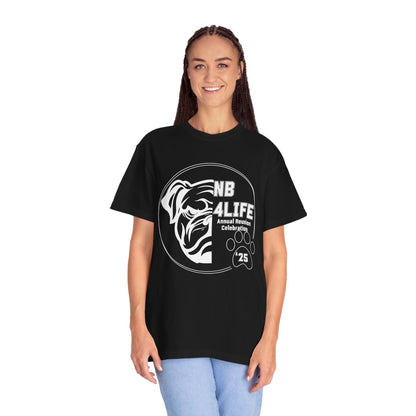 "NB 4Life" Reunion Signature Unisex T-Shirt – Available in Multiple Colors