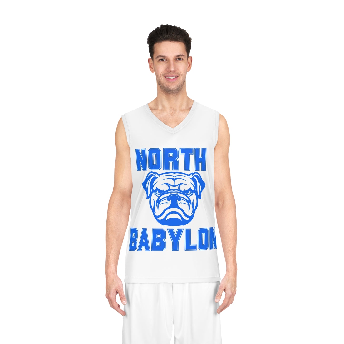 North Babylon "Class of" Jersey – Rep Your Class Year! (Customizable)